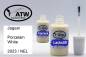 Preview: Jaguar, Porcelain White, 2023 / NEL: 20ml Lackstift + 20ml Klarlack - Set, von ATW Autoteile West.